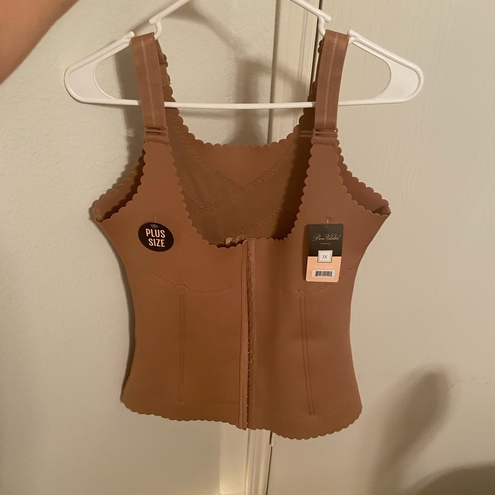 NEW Prima Valentina Ultra Slimming Cami 1X